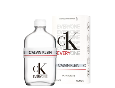 CK EVERYONE：卡尔文·克莱因的清新绿意香水